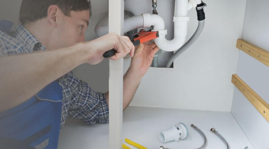 Local annual plumbing maintenance in Bowmanstown, PA